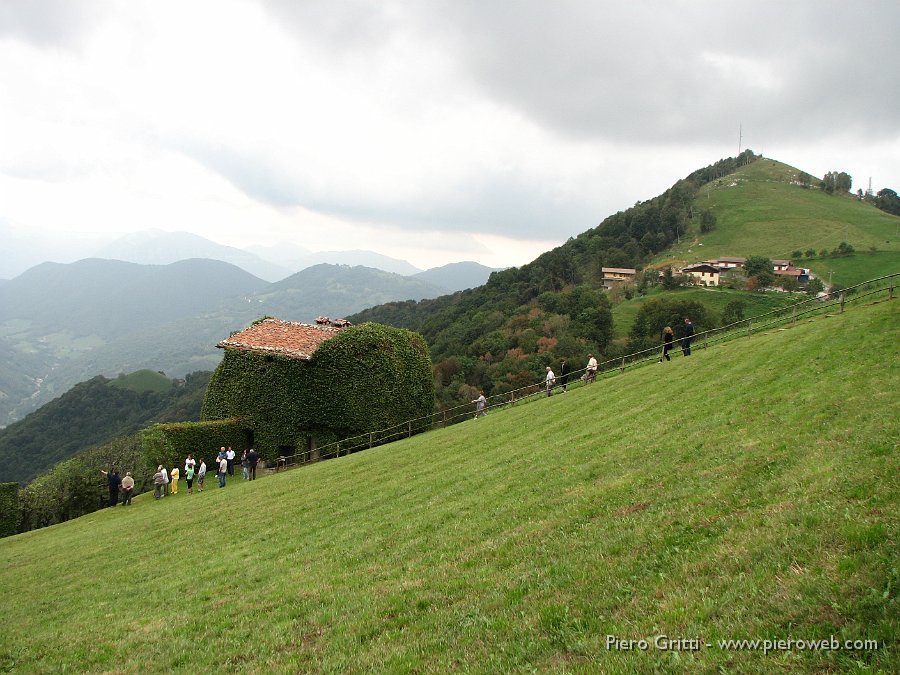 RoccoloAvesaGanda 010.jpg - Arrivano i partecipanti alla visita guidata